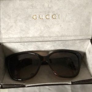 Gucci sunglasses